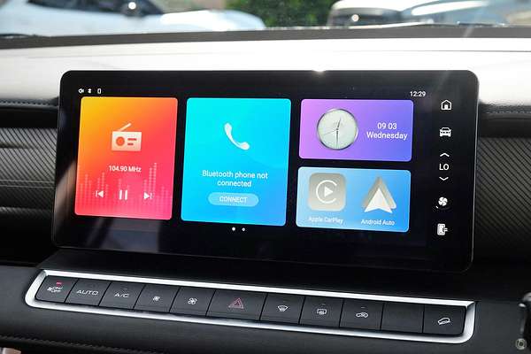 2025 GWM Cannon Lux NPW