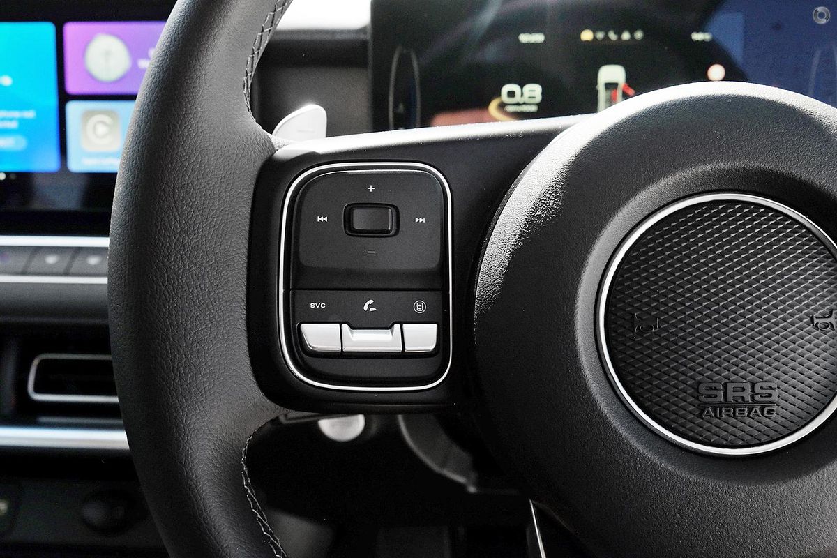 2025 GWM Cannon Lux NPW