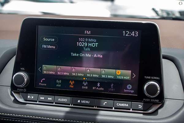 2025 Nissan X-TRAIL ST T33