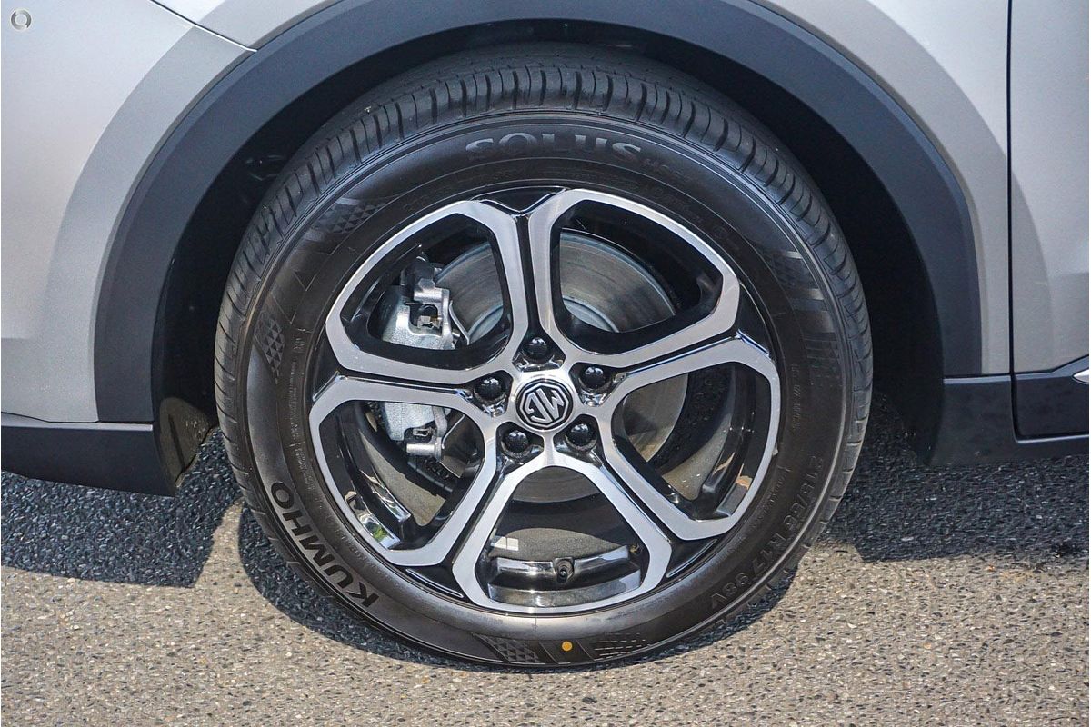 2025 MG ZS Excite Hybrid+ ZS32