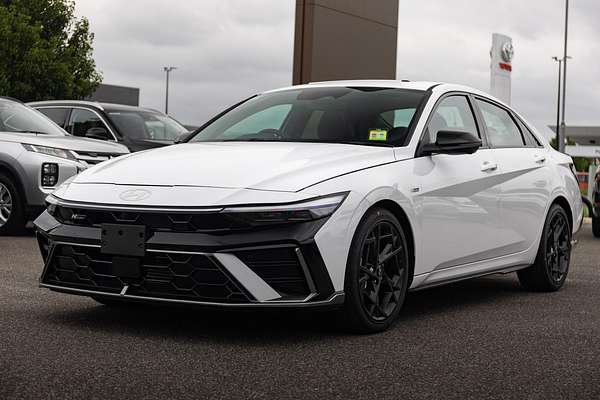 2025 Hyundai i30 N Line Premium CN7.V3