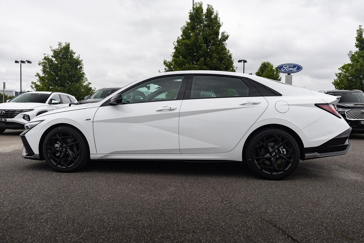 2025 Hyundai i30 N Line Premium CN7.V3