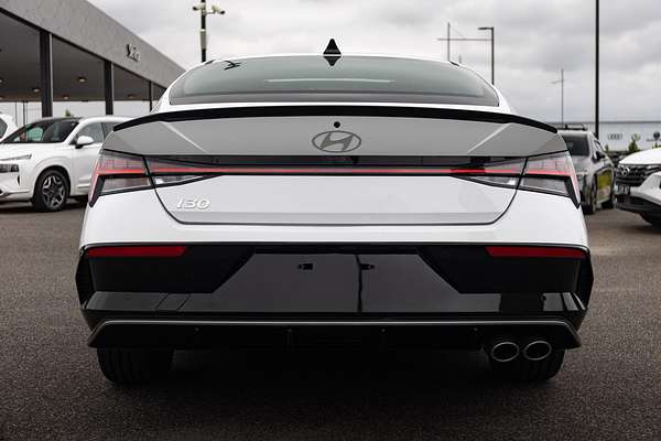 2025 Hyundai i30 N Line Premium CN7.V3