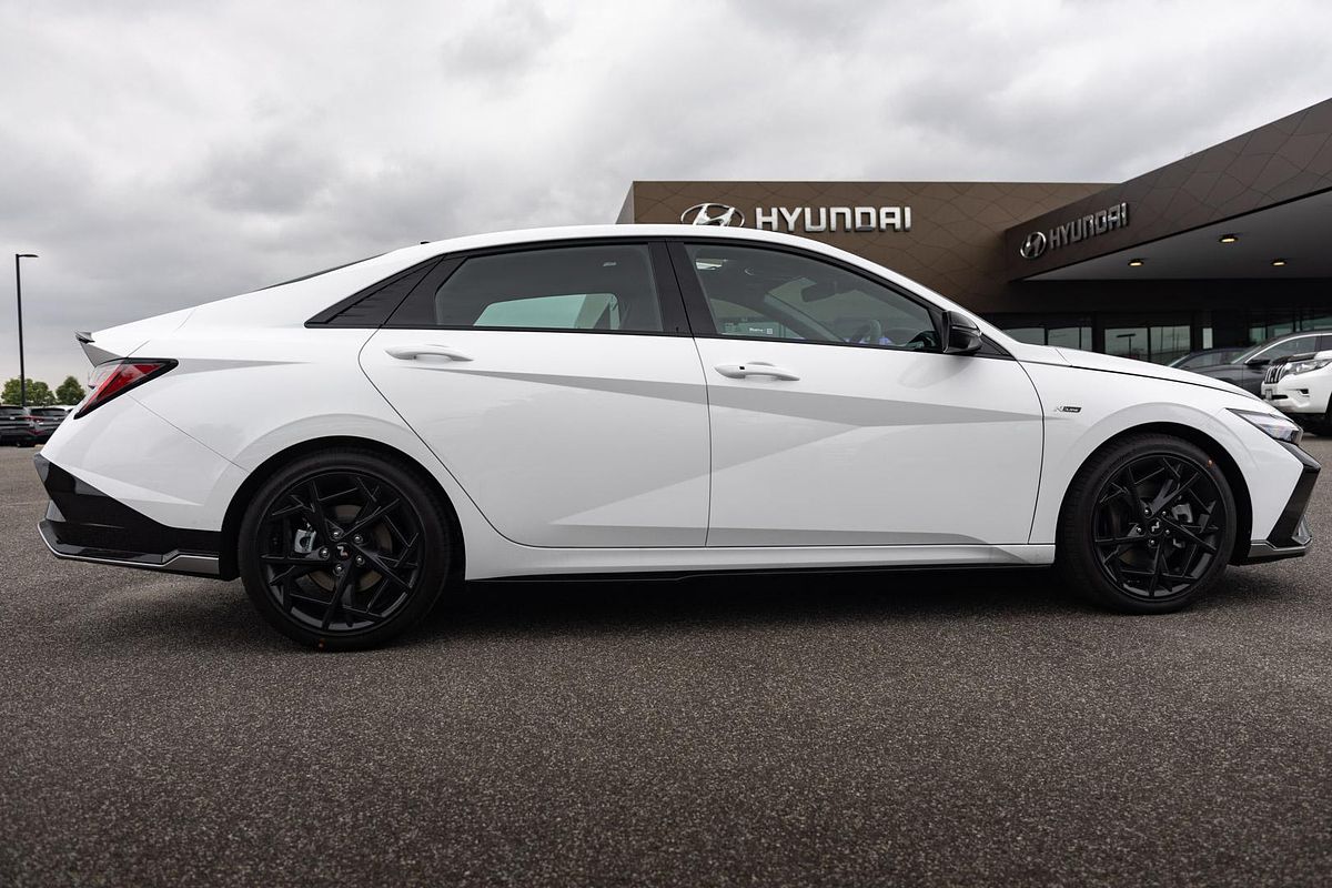 2025 Hyundai i30 N Line Premium CN7.V3