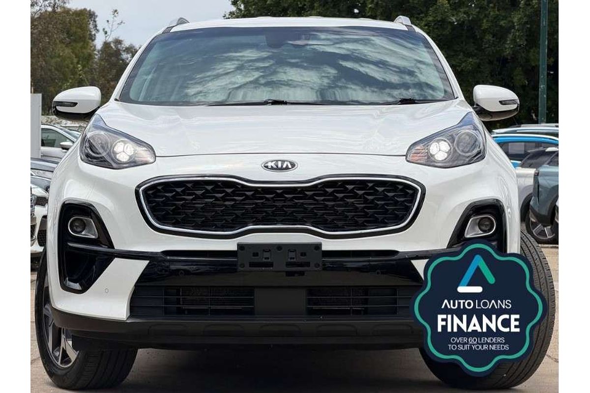 2020 Kia Sportage SX QL