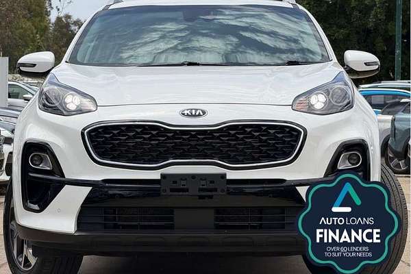 2020 Kia Sportage SX QL