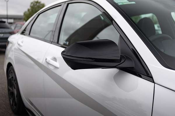 2025 Hyundai i30 N Line Premium CN7.V3