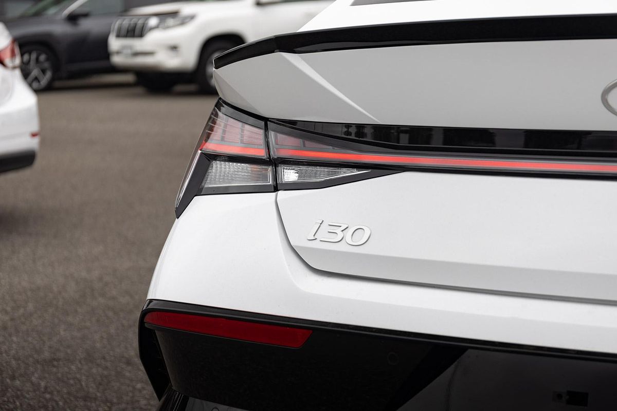 2025 Hyundai i30 N Line Premium CN7.V3