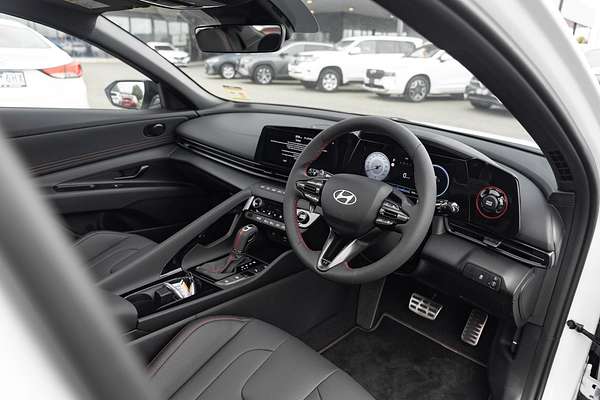 2025 Hyundai i30 N Line Premium CN7.V3