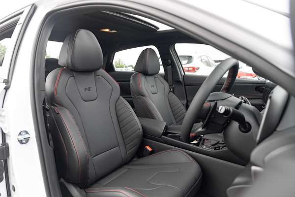 2025 Hyundai i30 N Line Premium CN7.V3