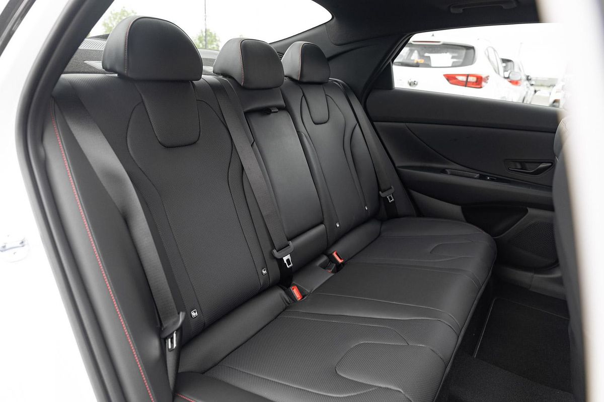 2025 Hyundai i30 N Line Premium CN7.V3