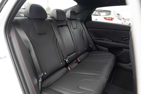 2025 Hyundai i30 N Line Premium CN7.V3