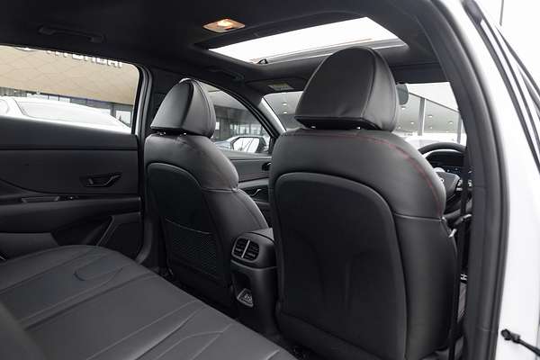 2025 Hyundai i30 N Line Premium CN7.V3