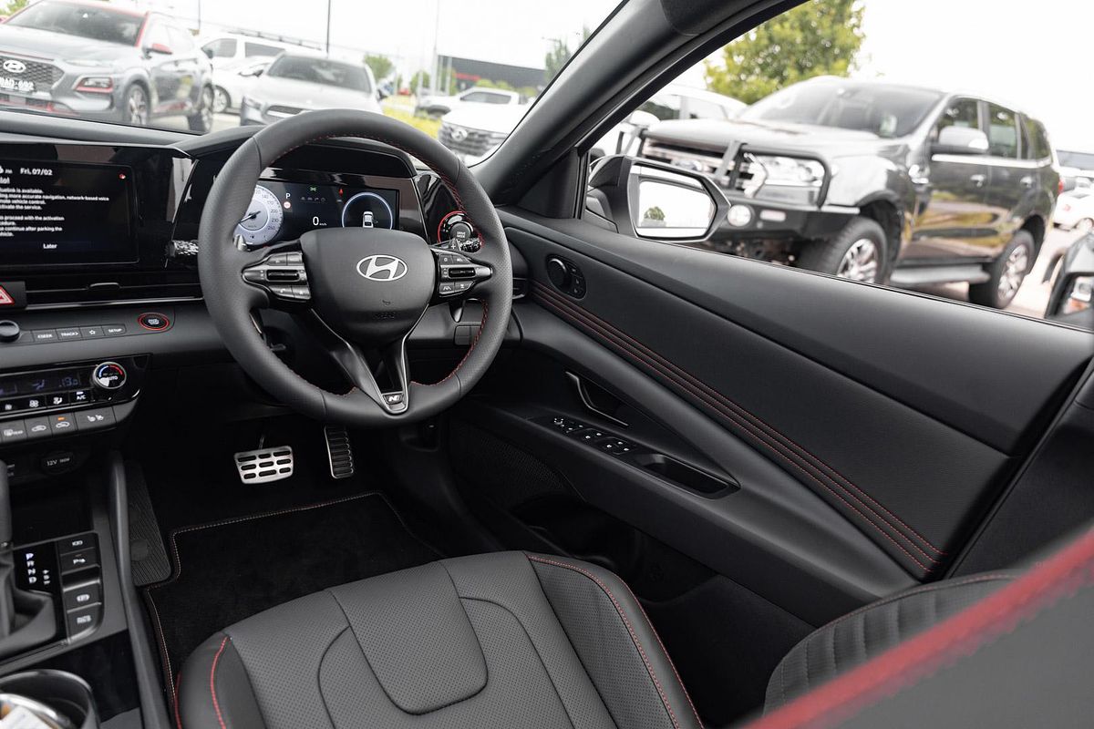 2025 Hyundai i30 N Line Premium CN7.V3