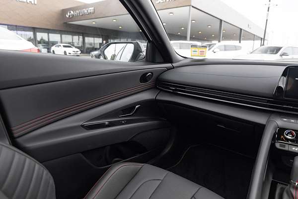 2025 Hyundai i30 N Line Premium CN7.V3