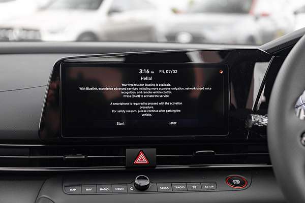 2025 Hyundai i30 N Line Premium CN7.V3