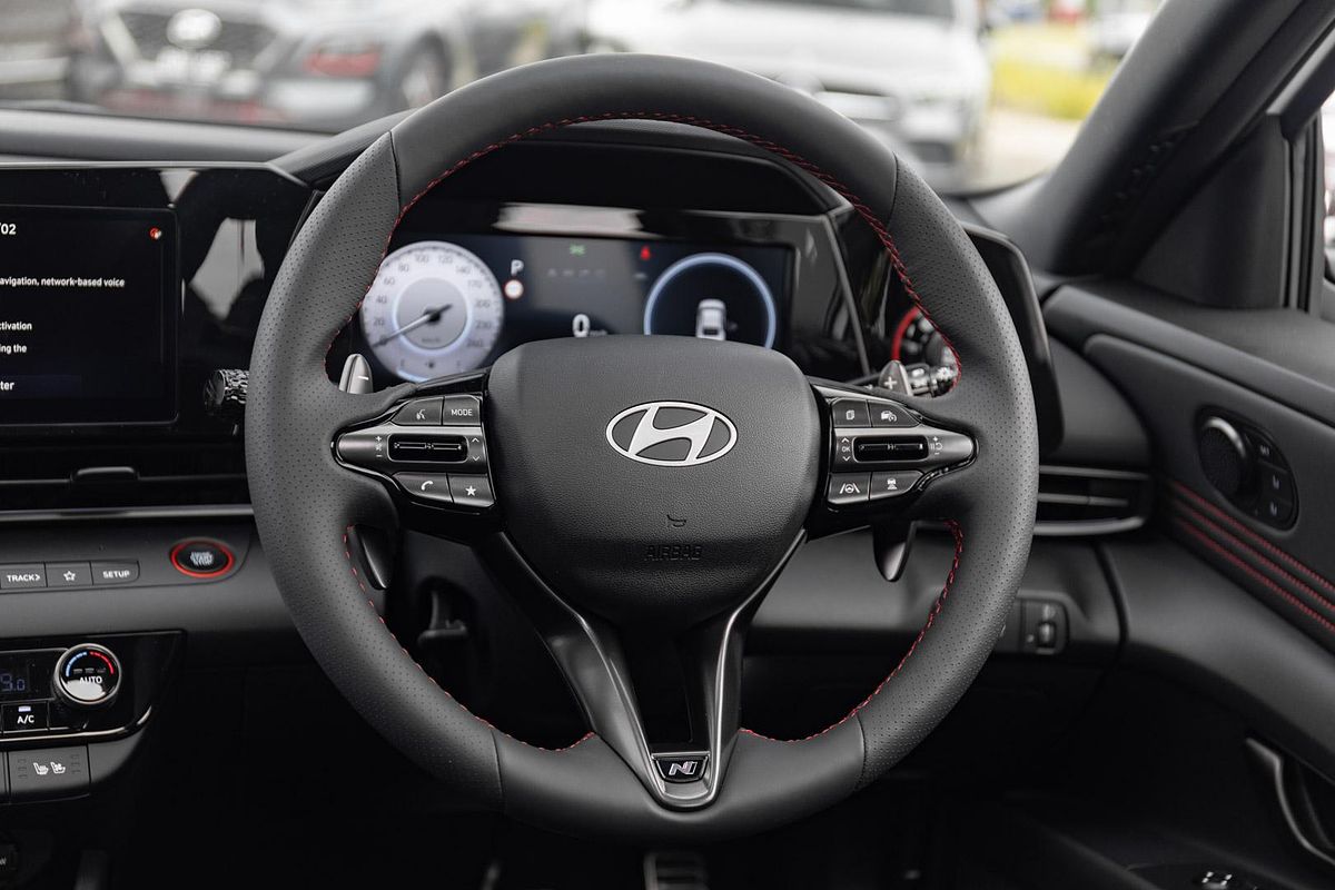 2025 Hyundai i30 N Line Premium CN7.V3