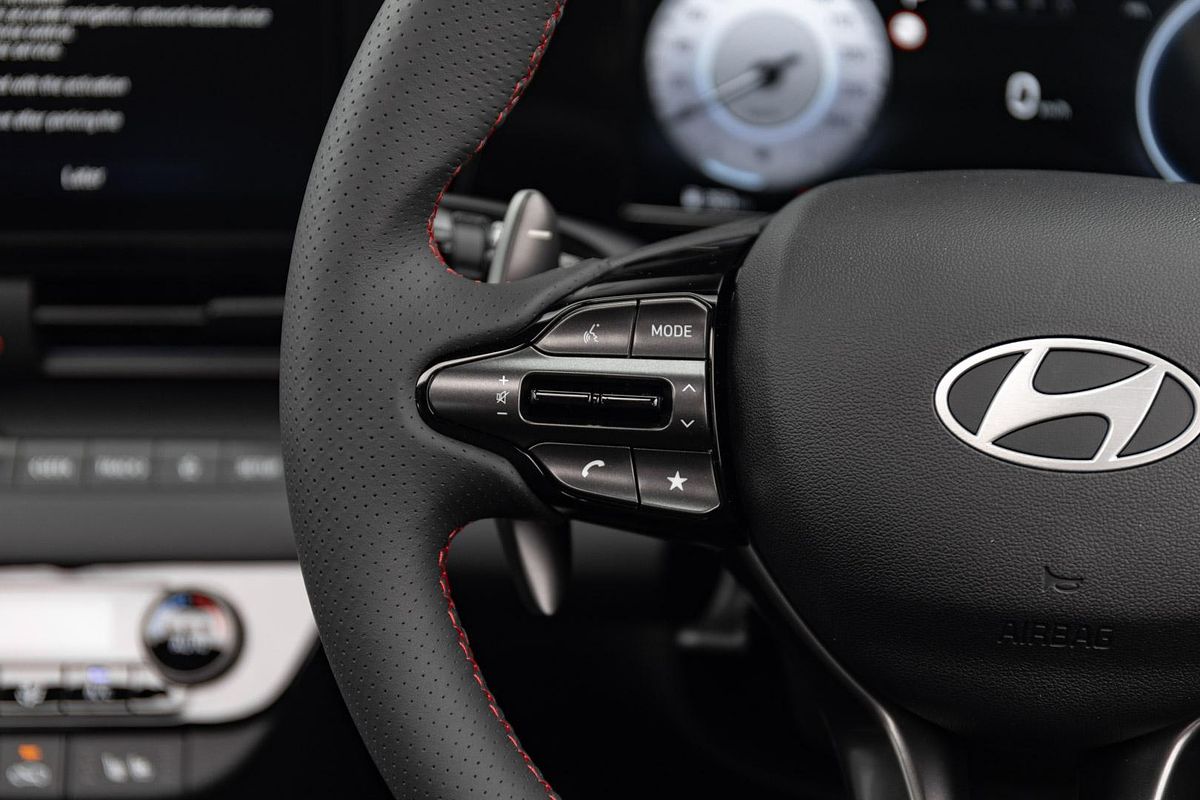 2025 Hyundai i30 N Line Premium CN7.V3