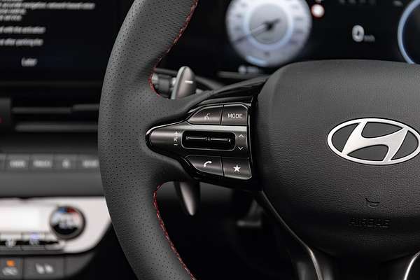 2025 Hyundai i30 N Line Premium CN7.V3