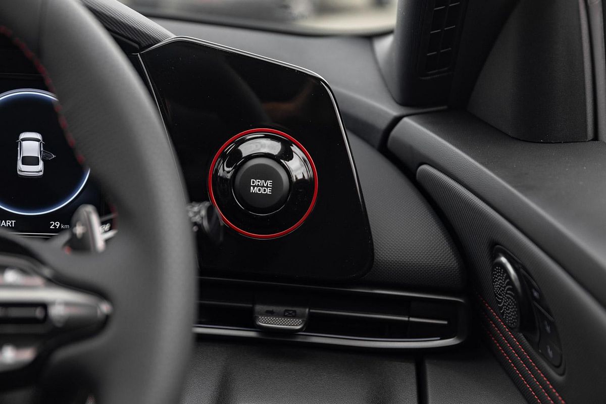 2025 Hyundai i30 N Line Premium CN7.V3