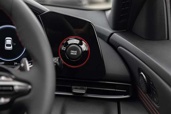 2025 Hyundai i30 N Line Premium CN7.V3