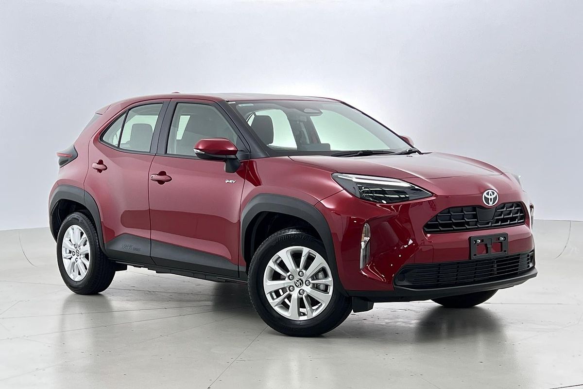 2024 Toyota Yaris Cross GX MXPJ10R