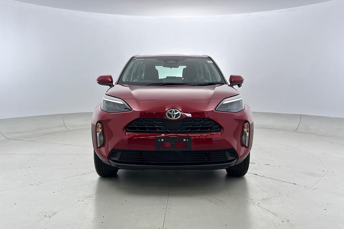 2024 Toyota Yaris Cross GX MXPJ10R