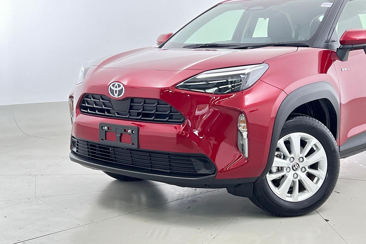 2024 Toyota Yaris Cross GX MXPJ10R