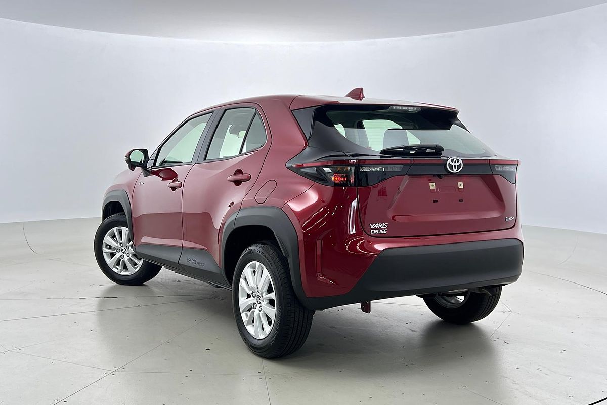 2024 Toyota Yaris Cross GX MXPJ10R