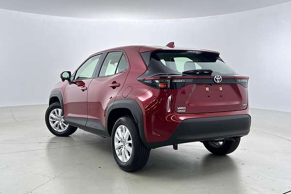 2024 Toyota Yaris Cross GX MXPJ10R