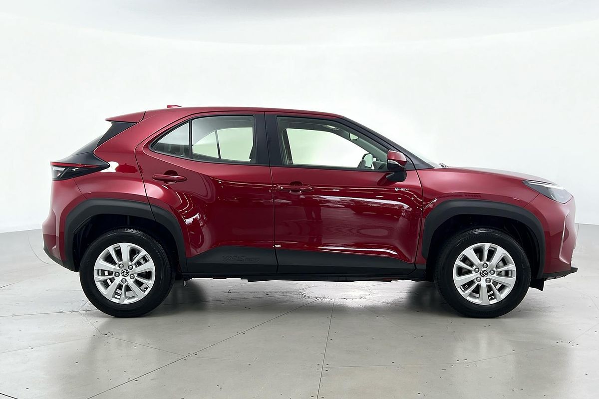 2024 Toyota Yaris Cross GX MXPJ10R