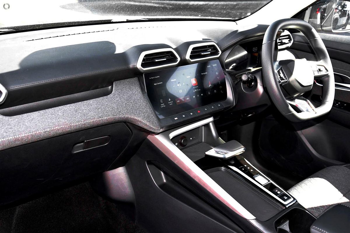 2024 MG ZS Excite Hybrid+ ZS32