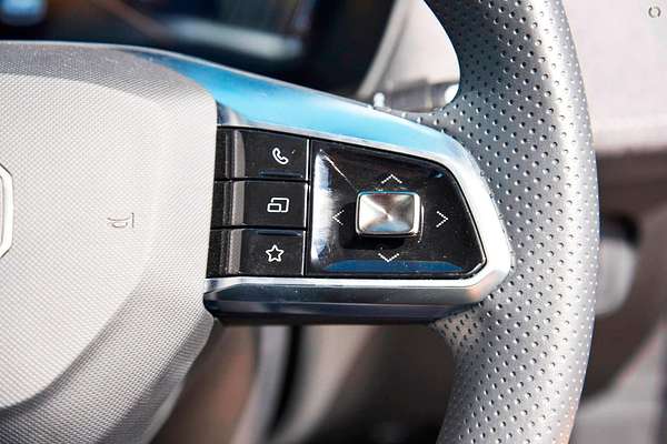 2024 MG ZS Excite Hybrid+ ZS32