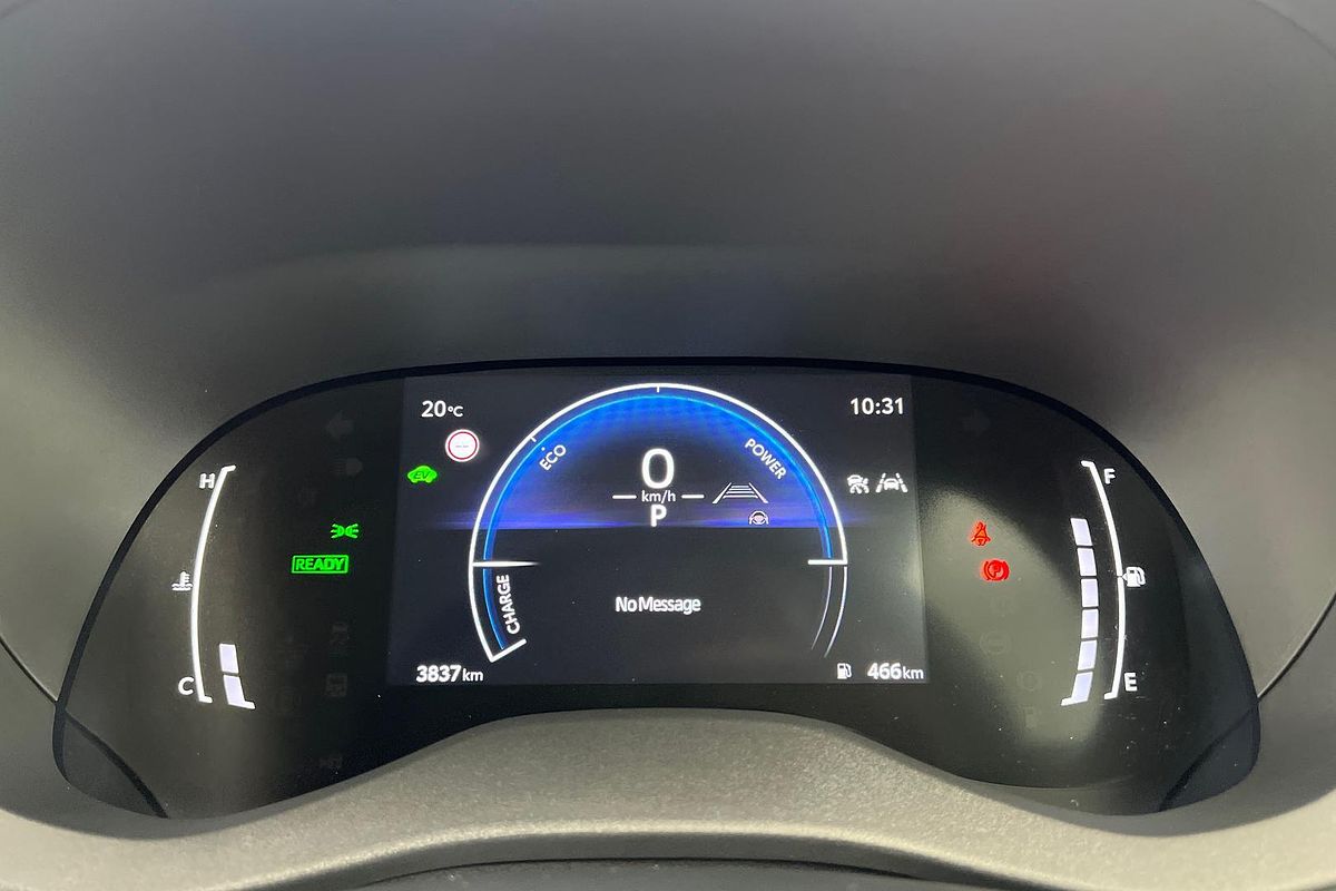 2024 Toyota Yaris Cross GX MXPJ10R