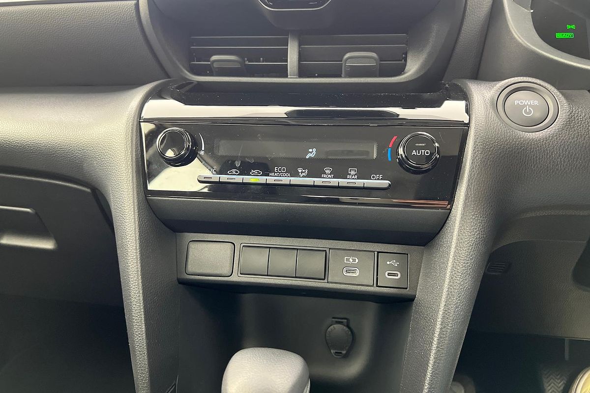 2024 Toyota Yaris Cross GX MXPJ10R