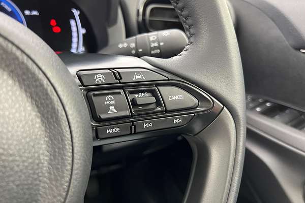 2024 Toyota Yaris Cross GX MXPJ10R