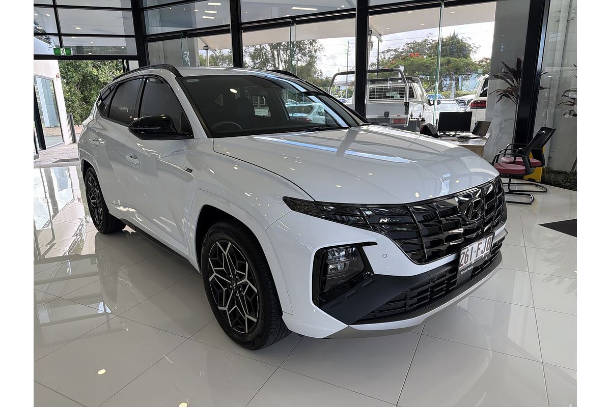 2022 Hyundai Tucson Elite NX4.V1