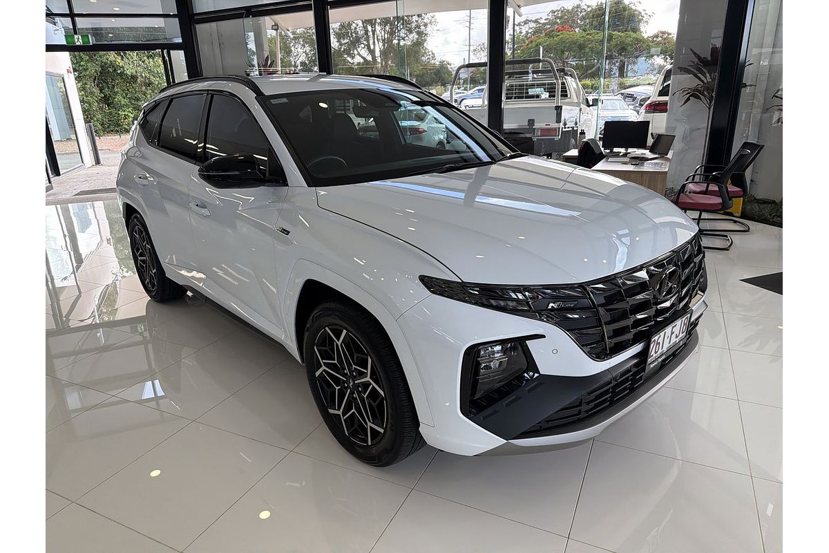 2022 Hyundai Tucson Elite NX4.V1