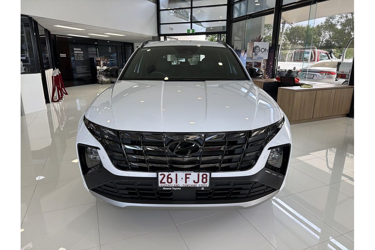 2022 Hyundai Tucson Elite NX4.V1