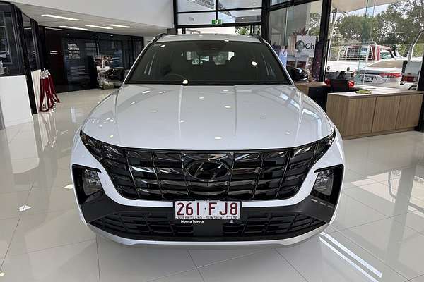2022 Hyundai Tucson Elite NX4.V1