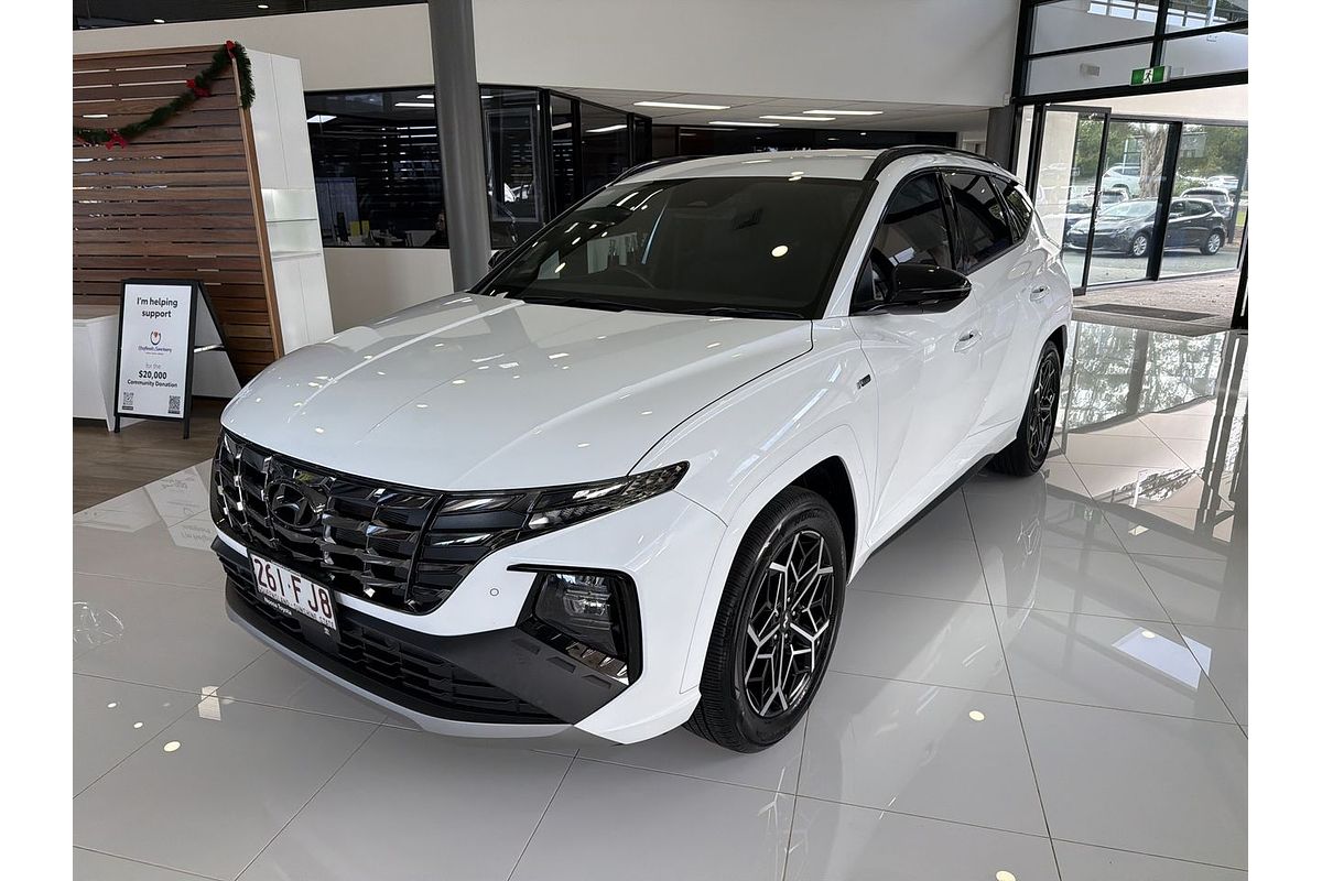 2022 Hyundai Tucson Elite NX4.V1