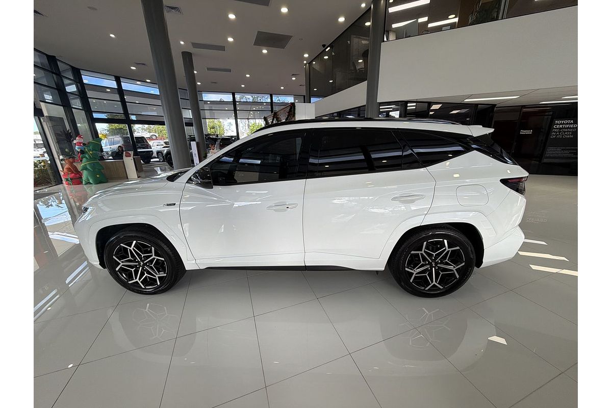 2022 Hyundai Tucson Elite NX4.V1