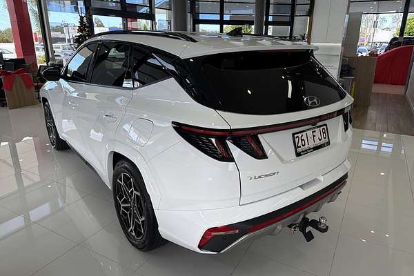 2022 Hyundai Tucson Elite NX4.V1