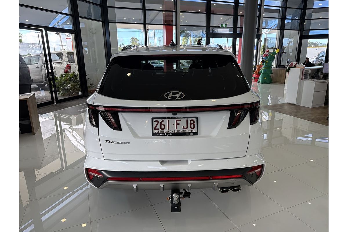 2022 Hyundai Tucson Elite NX4.V1