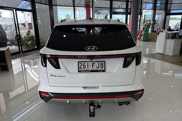 2022 Hyundai Tucson Elite NX4.V1