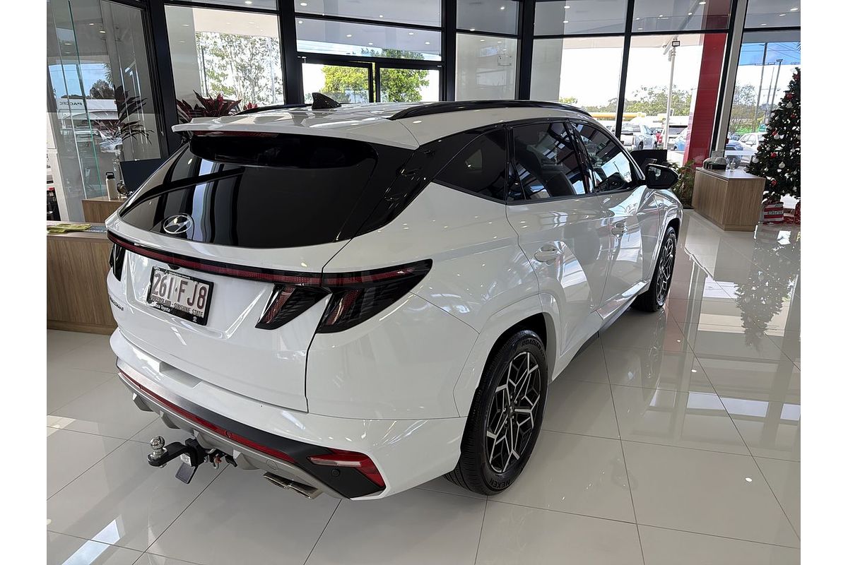 2022 Hyundai Tucson Elite NX4.V1