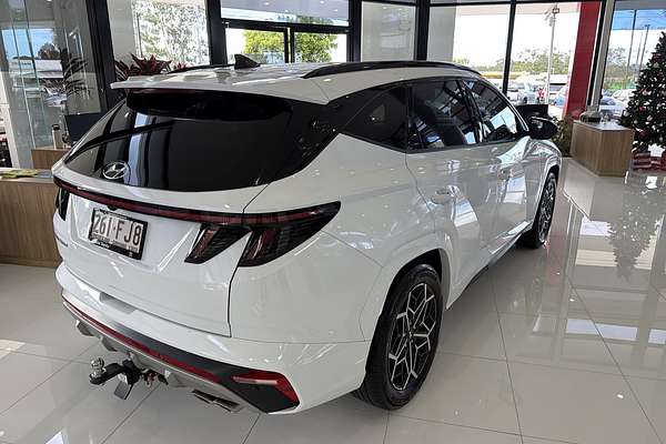 2022 Hyundai Tucson Elite NX4.V1