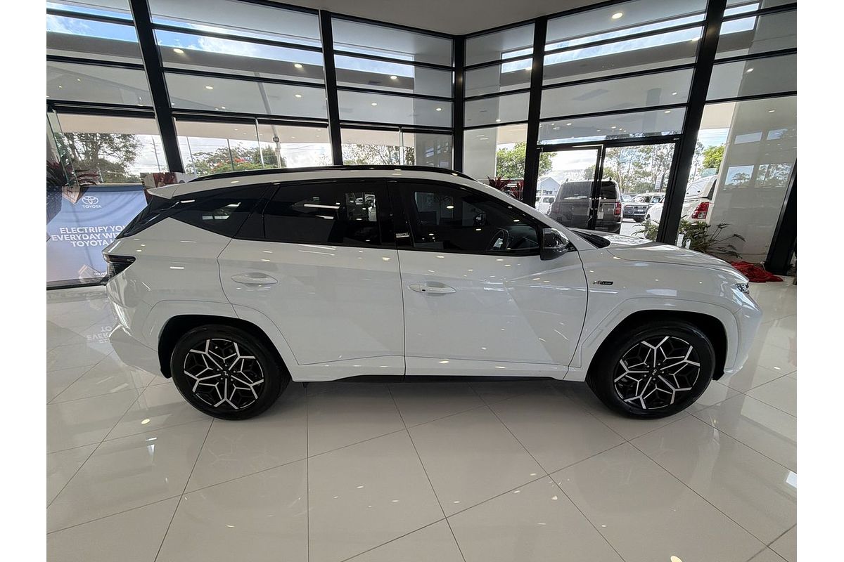 2022 Hyundai Tucson Elite NX4.V1