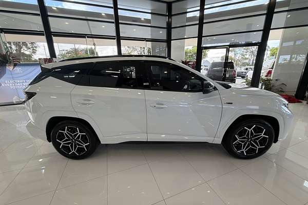 2022 Hyundai Tucson Elite NX4.V1