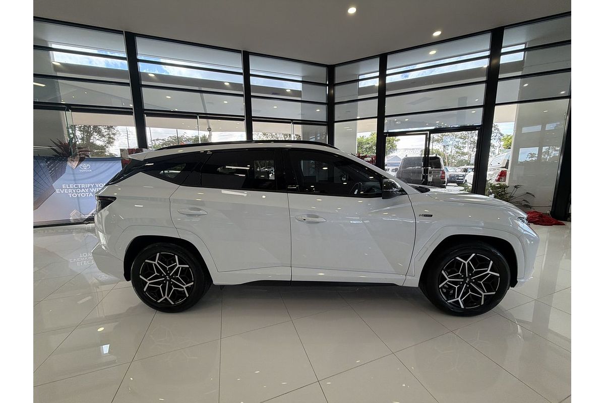 2022 Hyundai Tucson Elite NX4.V1